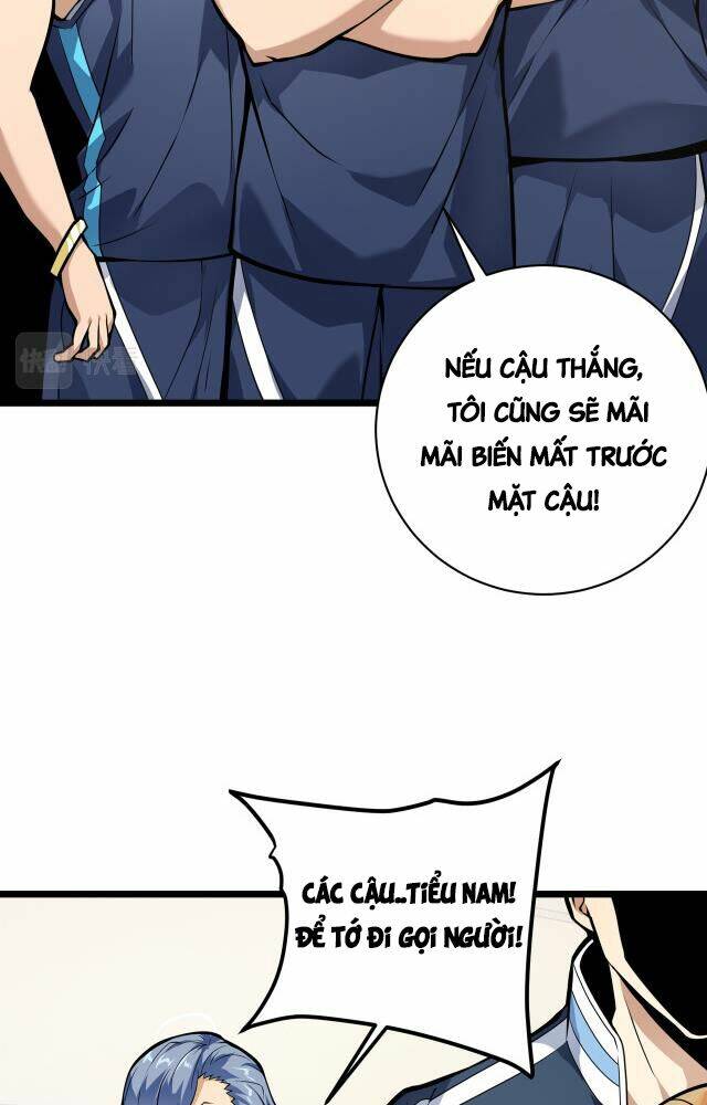 Vạn Vật Hợp Nhất: Chapter 13