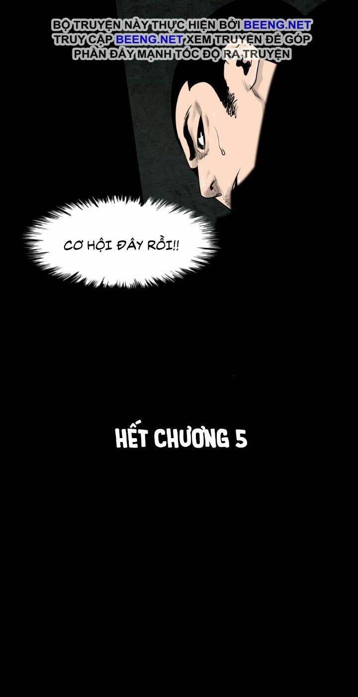 Kẻ Mạnh Nhất - Tong Edge: Chapter 5