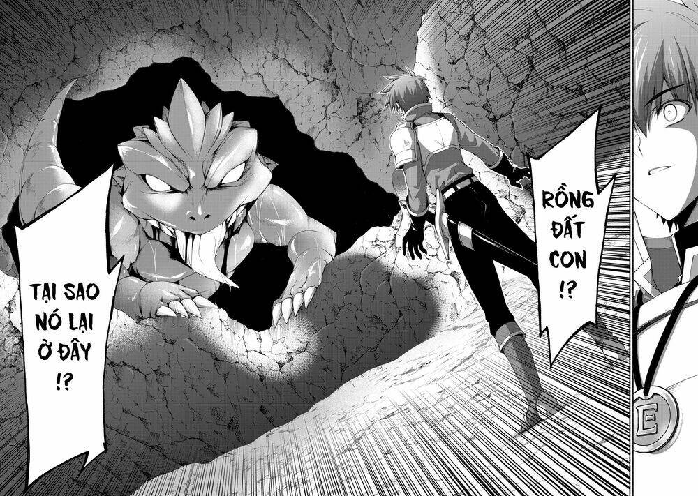 Dù Là Cựu Quý Tộc Hay Là Mẹ Đơn Thân, Vì Những Cô Con Gái Mạo Làm Hiểm Giả Cũng Chả Là Gì: Chapter 3