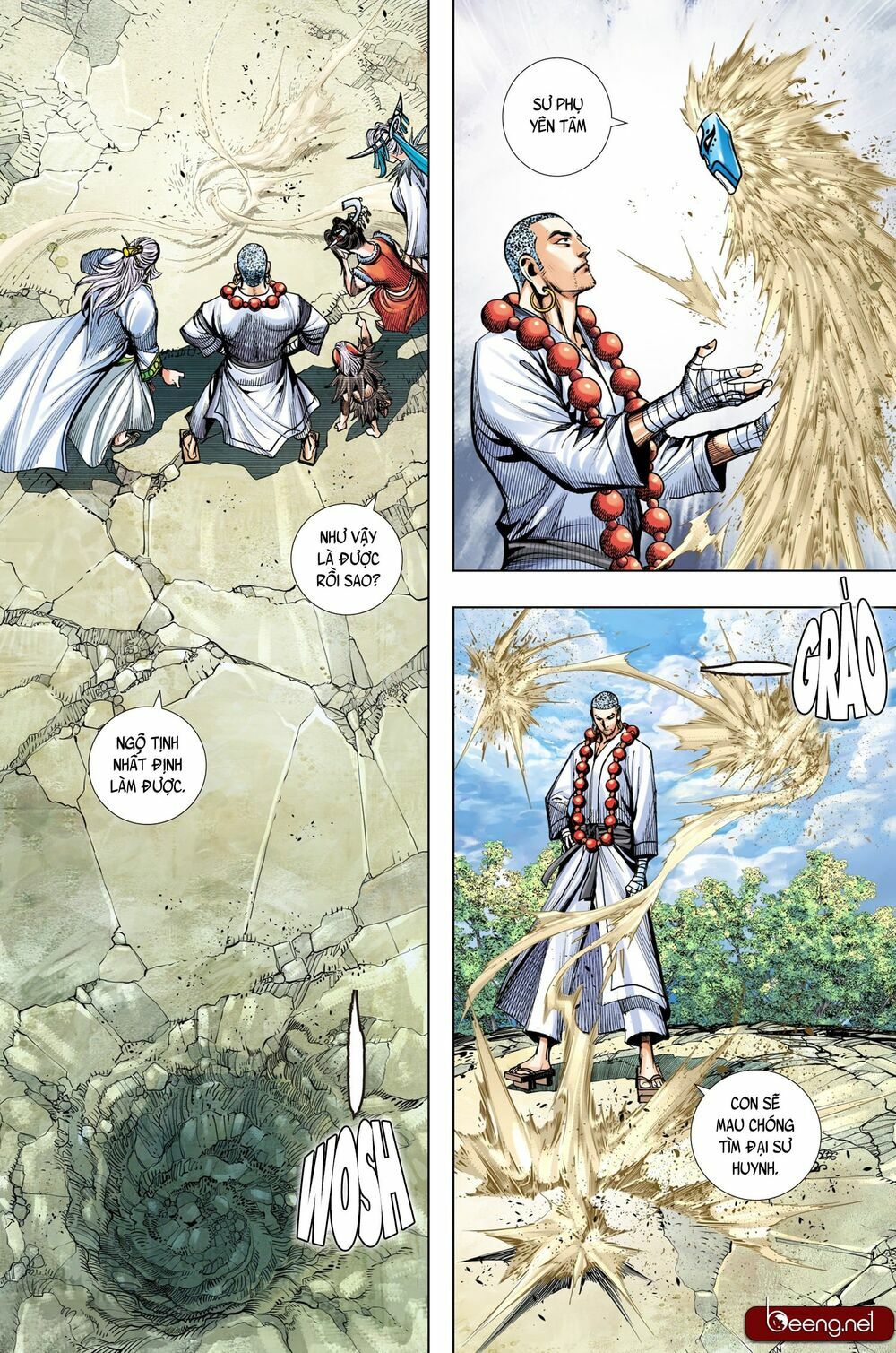 Tây Du: Chapter 213