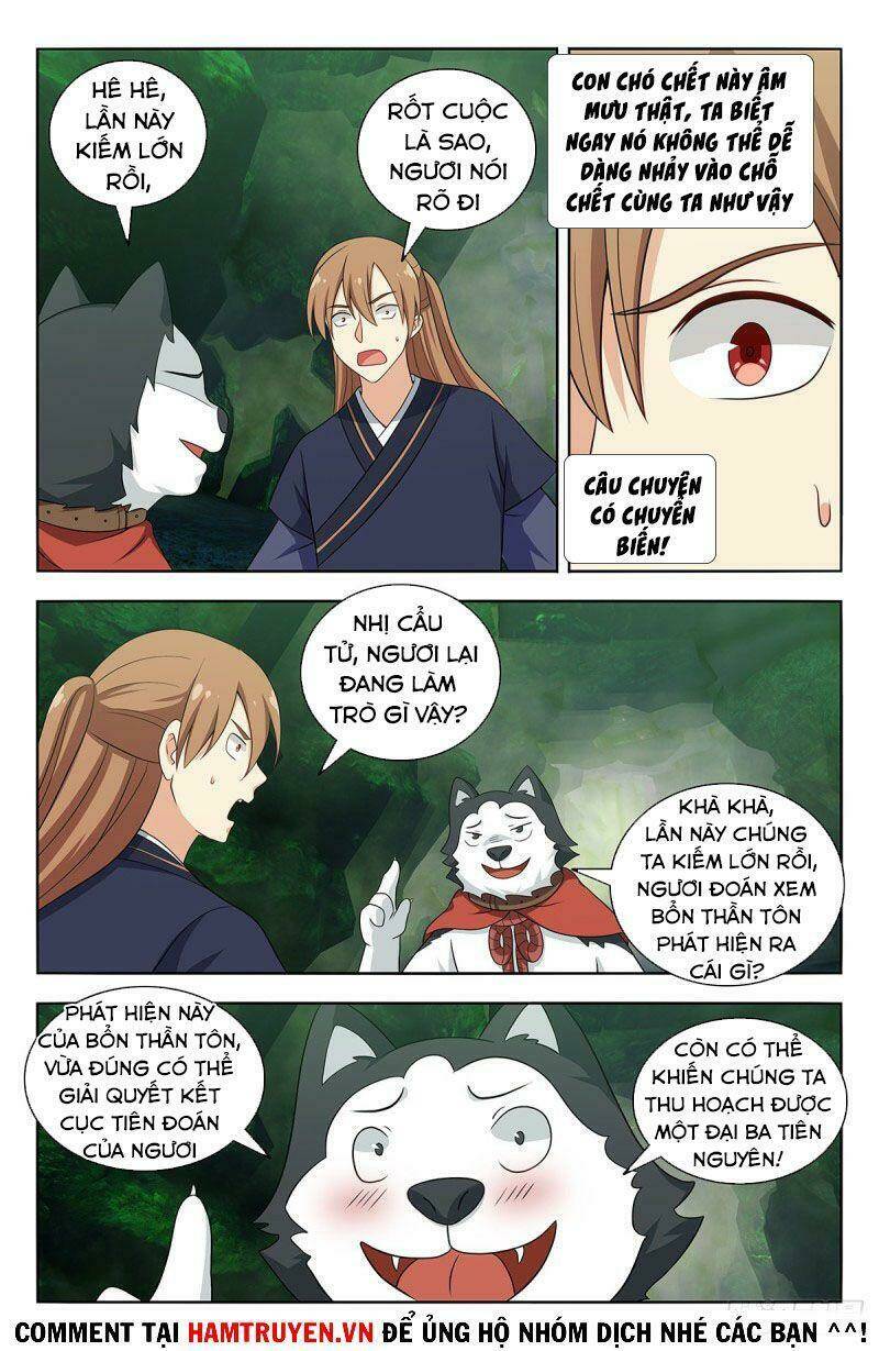 Tối Cường Phản Sáo Lộ Hệ Thống: Chapter 475