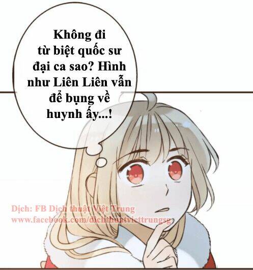 Bạn Trai Tôi Là Cẩm Y Vệ: Chapter 86