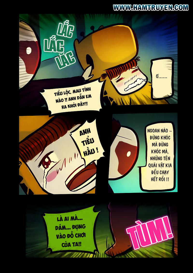 Zombie Brother: Chapter 96