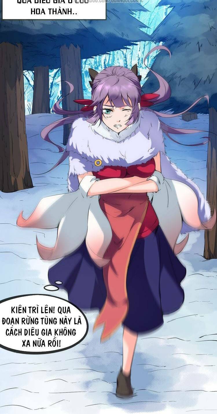 Long Mạch Võ Thần: Chapter 48