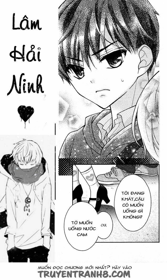 Henyoku No Labyrinth: Chapter 51