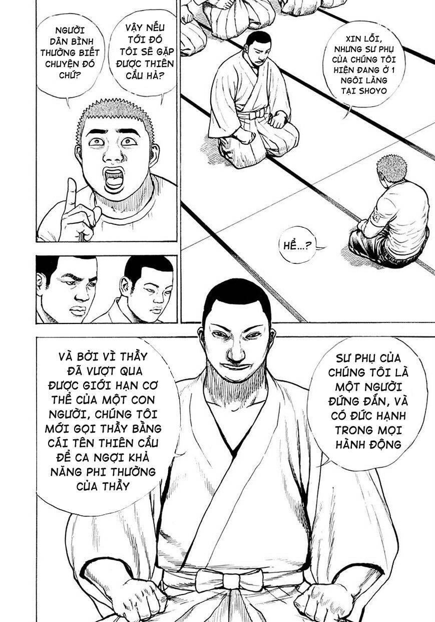 Tough - Miyazawa Kiichi: Chapter 389