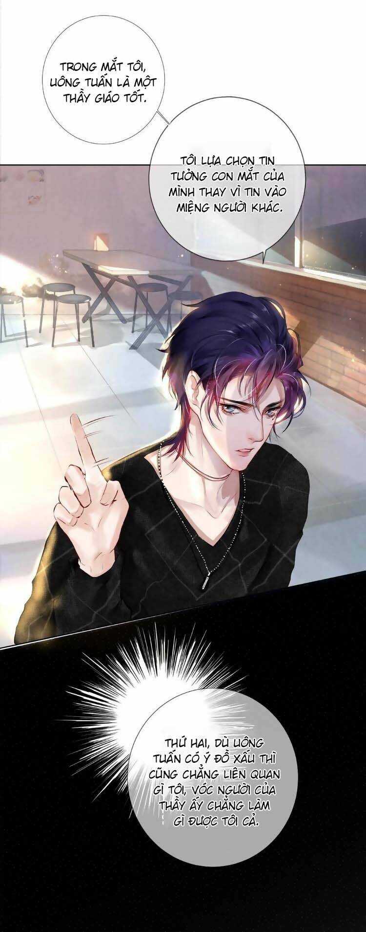 Chung Cư Của Các Ảnh Đế: Chapter 23