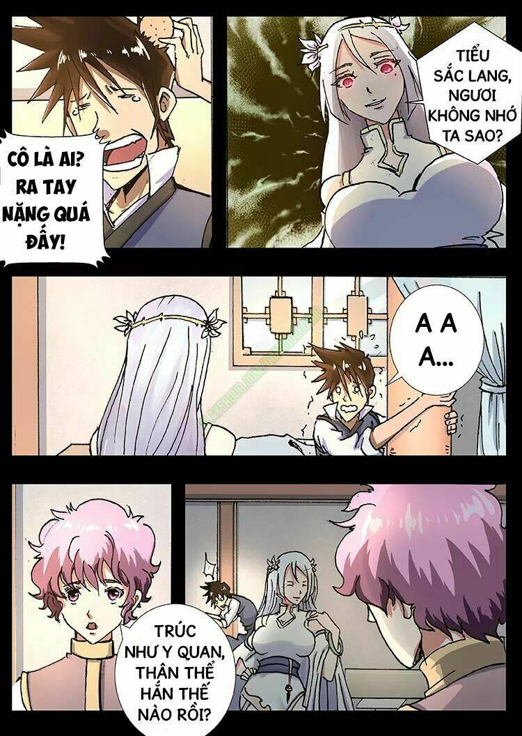 Thần Võ Chi Linh: Chapter 22