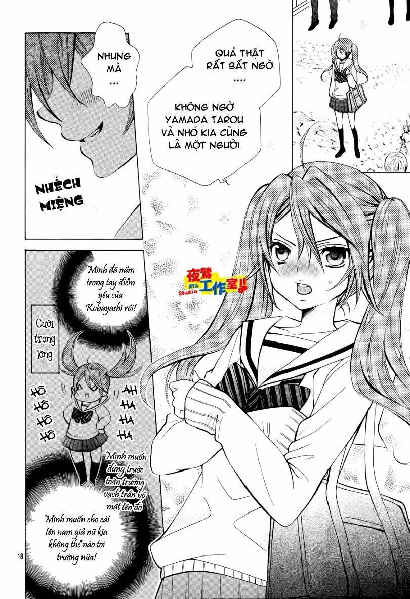 Cuộc Gặp Gỡ Diệu Kỳ: Chapter 11