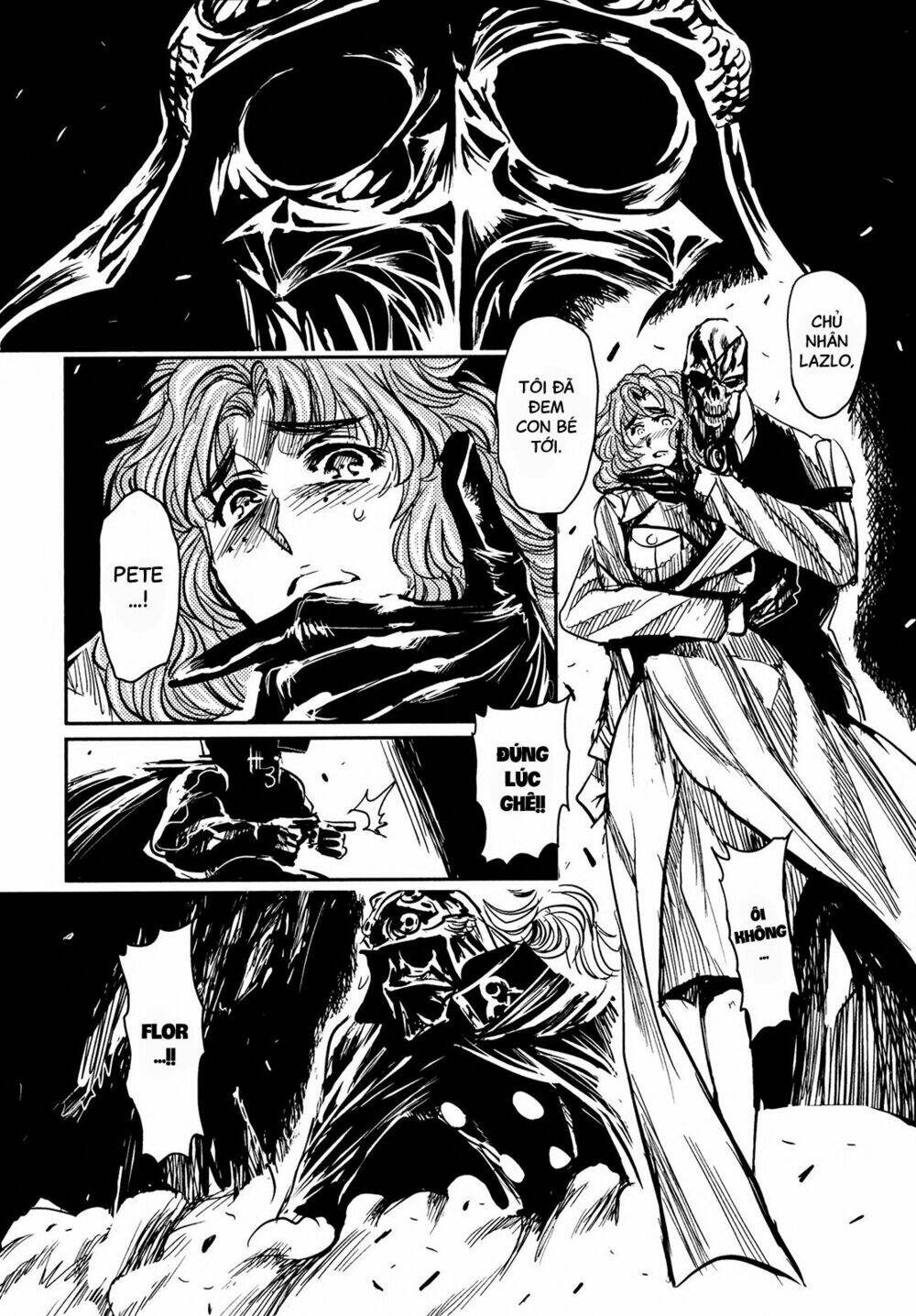 Keyman: Chapter 40