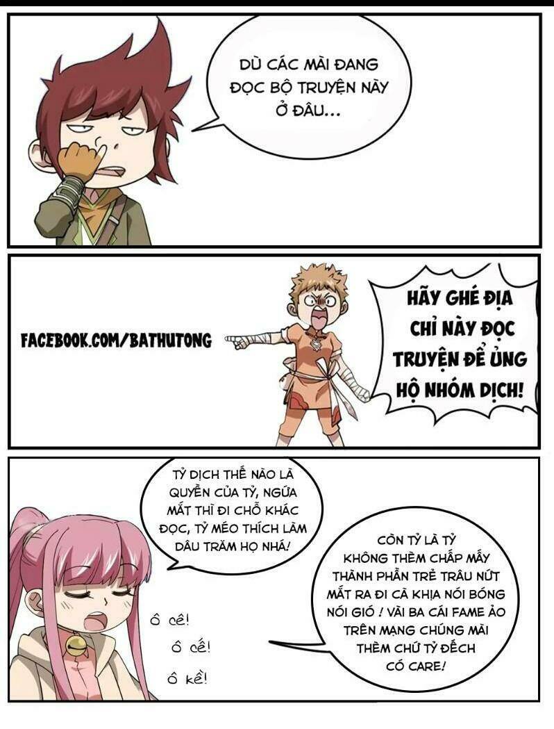 Ta Không Phải Là Npc: Chapter 29