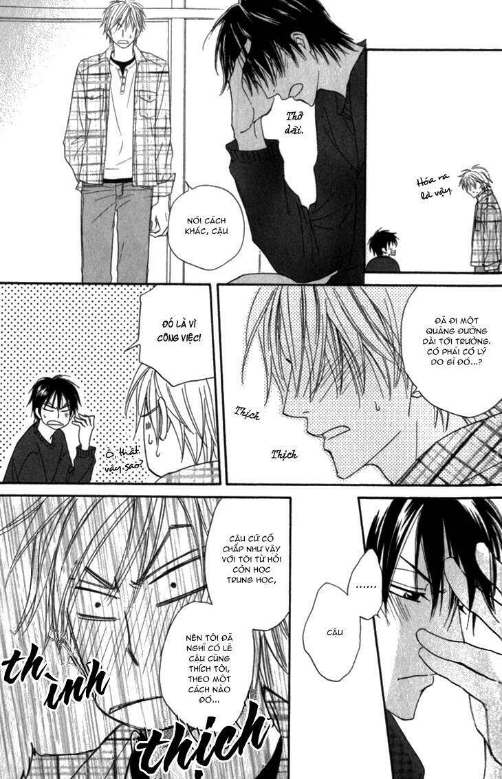 Doushiyoumo Nai Keredo: Chapter 8