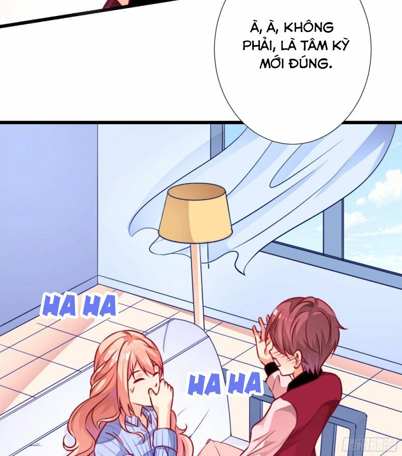 Yêu Tiếp Thành Nghiện, Tổng Tài Quá Bá Đạo: Chapter 15
