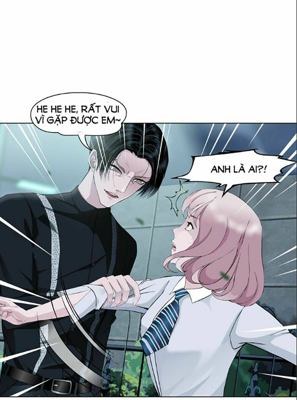 Sổ Tay Mỹ Nam Giới X: Chapter 5
