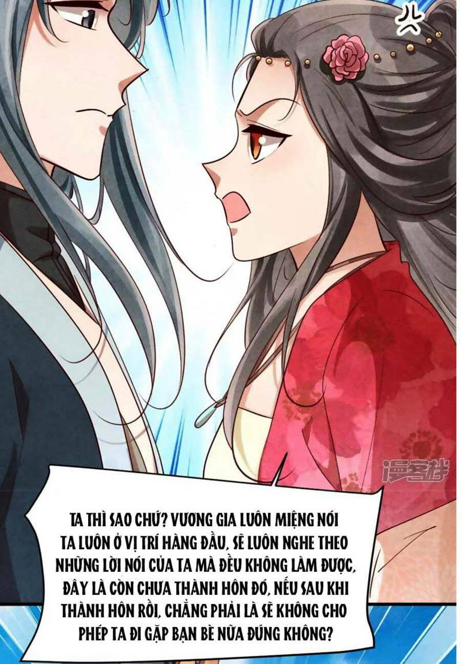 Vương Phi Muốn Trèo Tường: Chapter 129