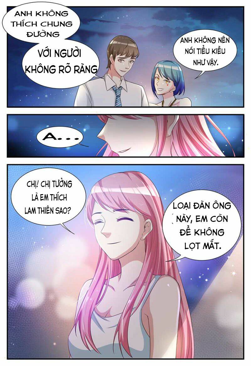 Thiên Giá Hào Sủng: Chapter 2