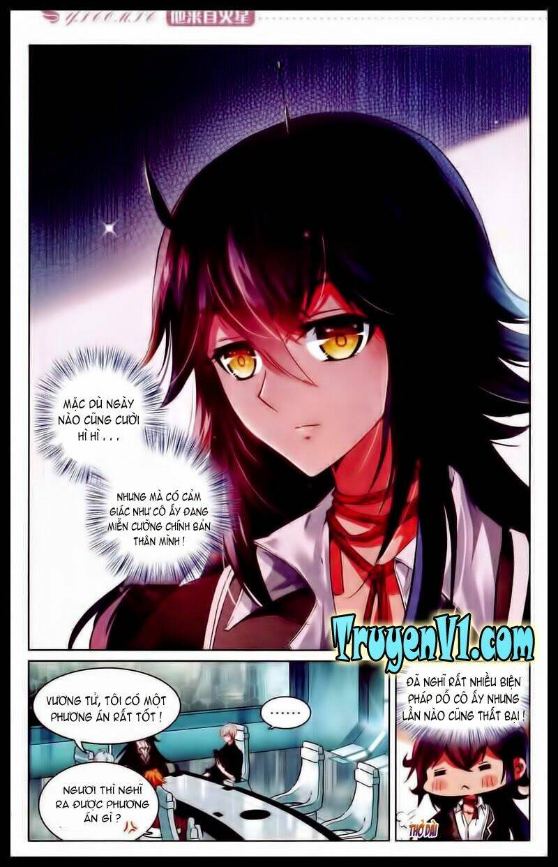 Hắn Đến Từ Sao Hỏa: Chapter 3