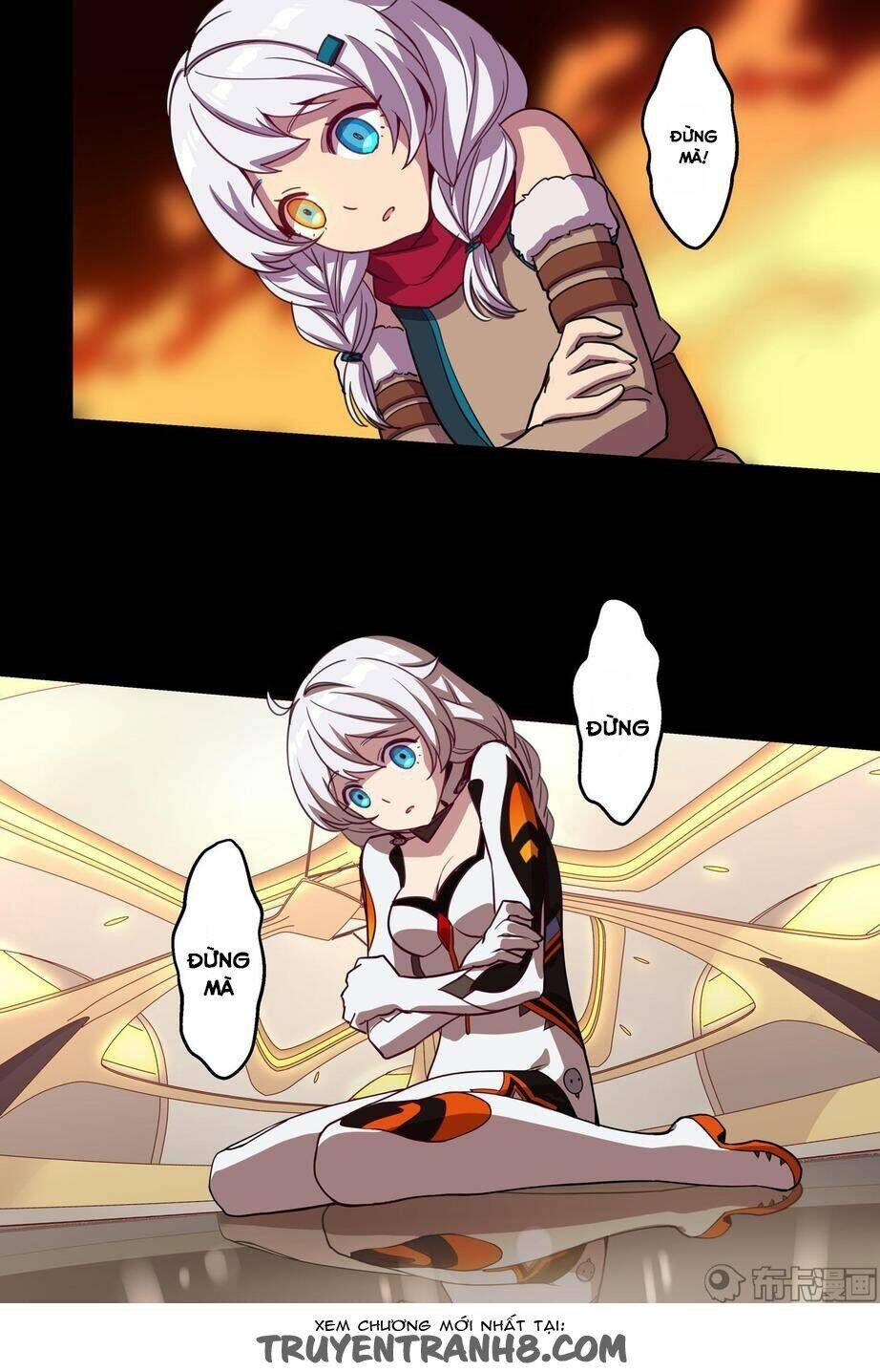 Băng Hoại 3Rd: Chapter 40