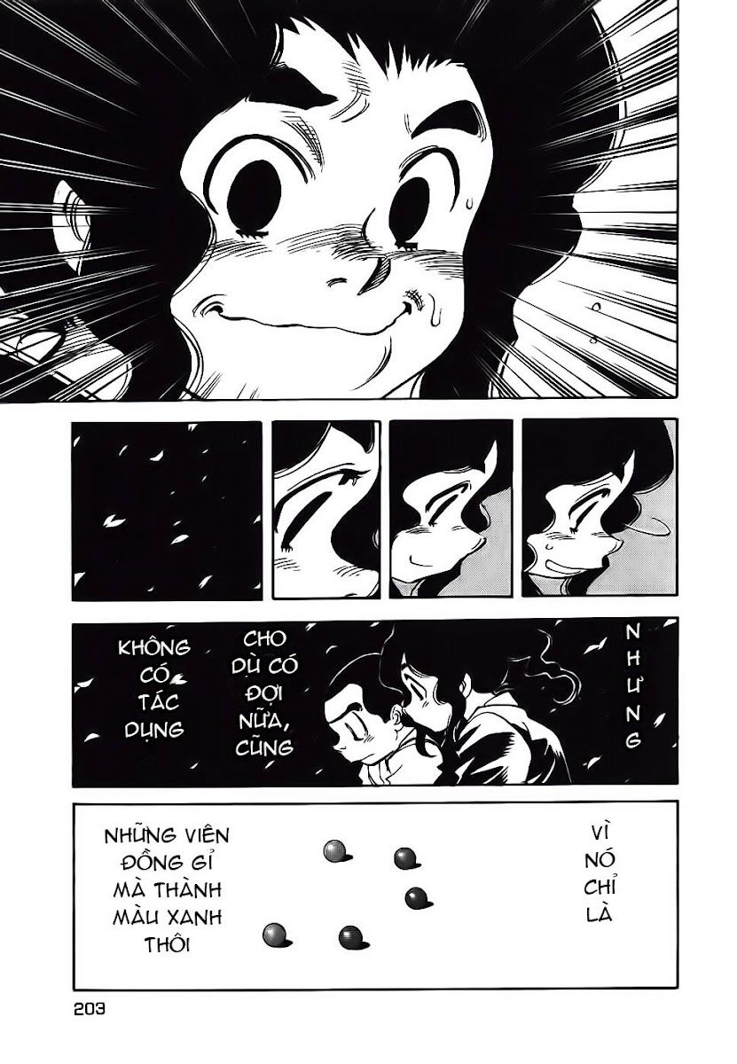 Red Living On The Edge: Chapter 89