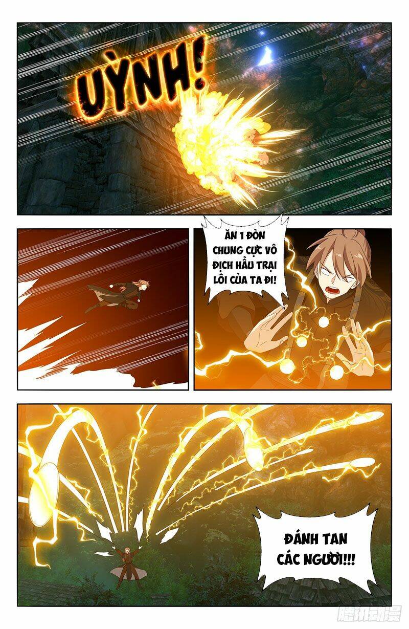 Tối Cường Phản Sáo Lộ Hệ Thống: Chapter 608