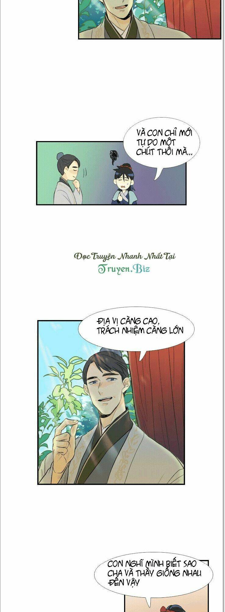 Học Sĩ Tái Sinh: Chapter 32