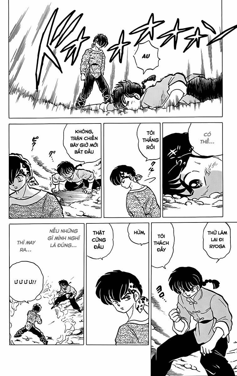 Suối Lời Nguyền: Chapter 207