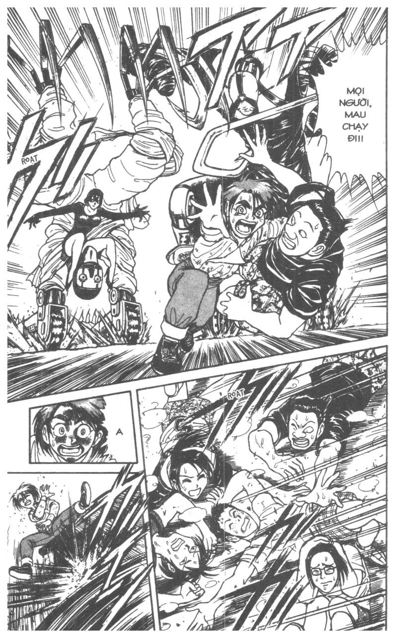 Fujita Kazuhiro: Chapter 4