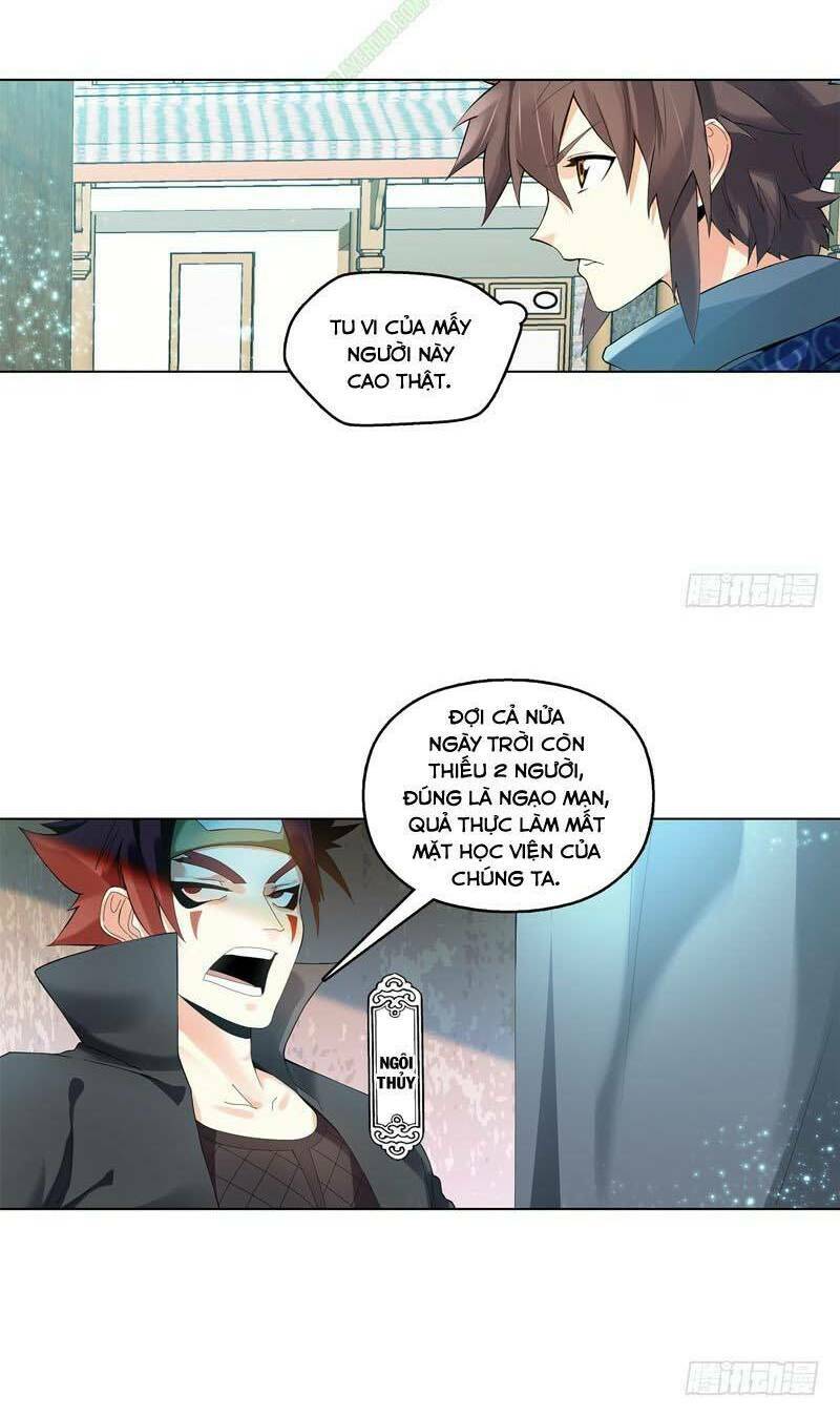 Thiên Thần Quyết: Chapter 31