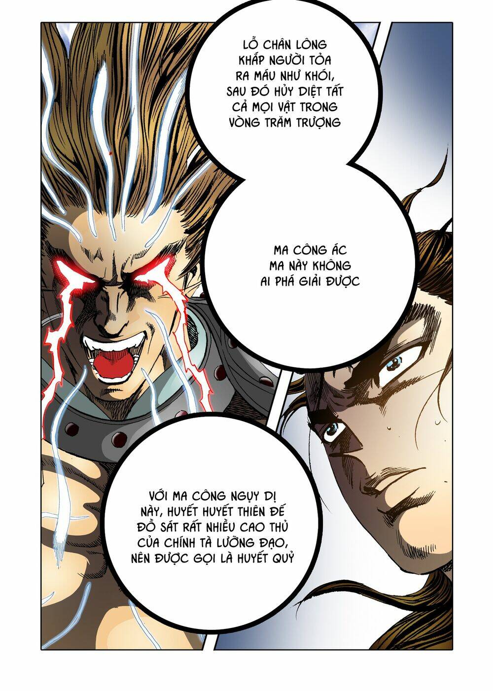 Nhật Tà Nguyệt Ma: Chapter 88