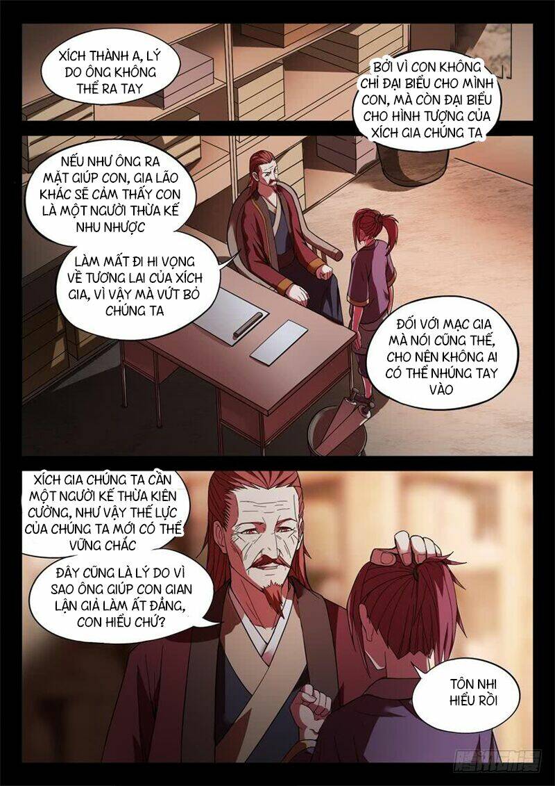 Cổ Chân Nhân: Chapter 24