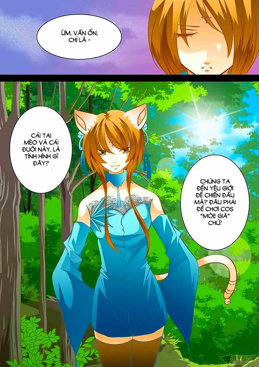 Đến Làm Yêu Quái Đi: Chapter 53