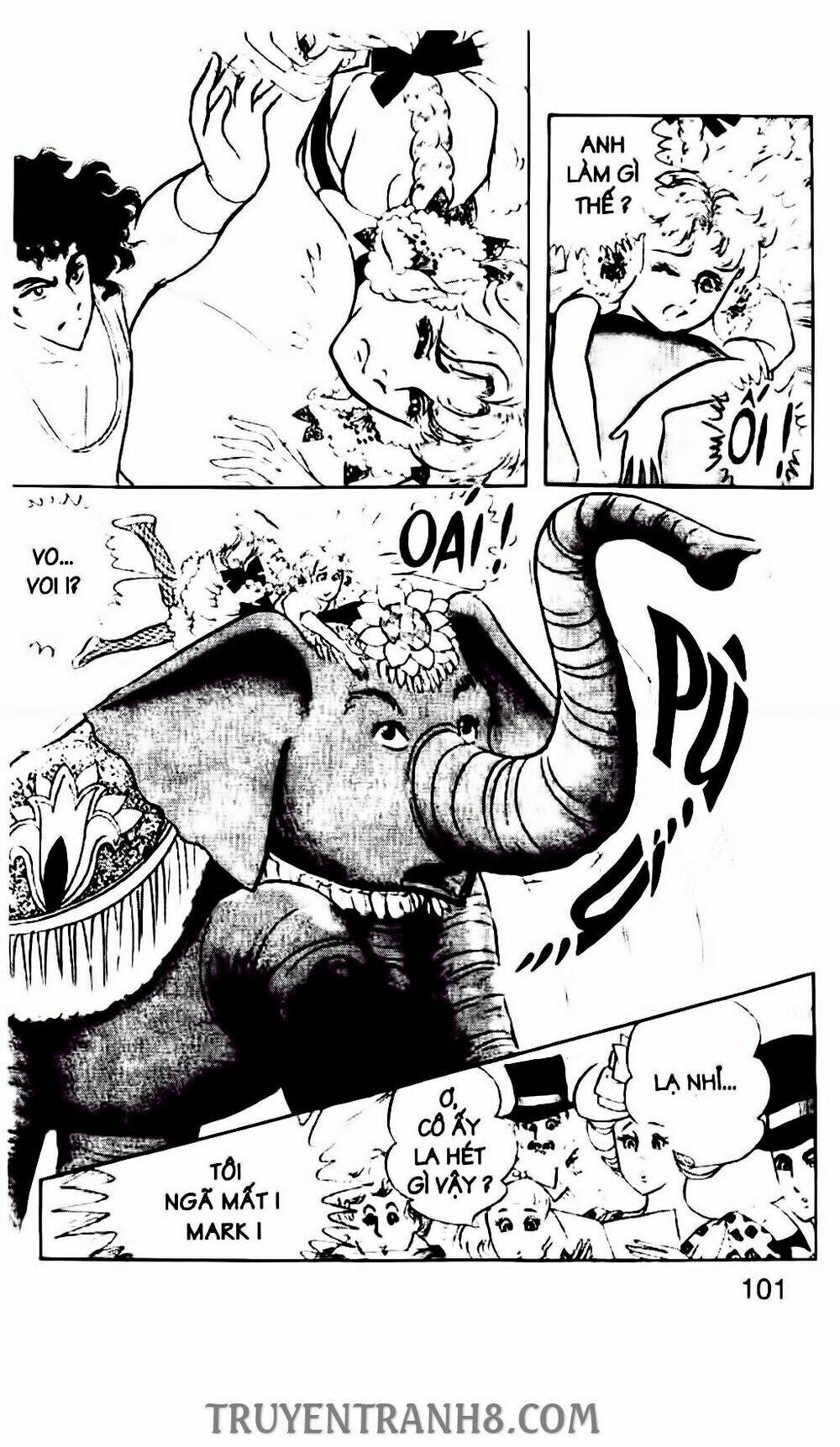 The Count s Daughter: Chapter 89