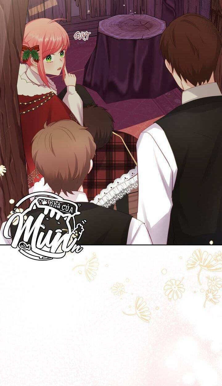 Công Chúa Phản Diện Muốn Ở Trong Ngôi Nhà Bánh Quy: Chapter 57