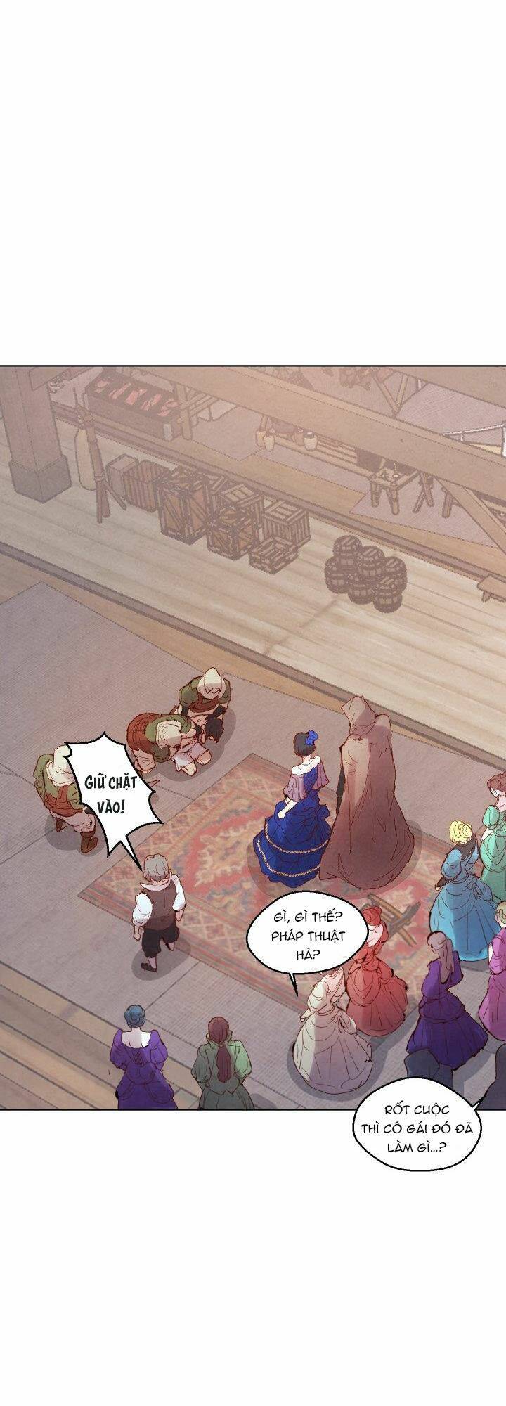 Tôi Sống Sót Như Một Nàng Công Chúa Giả: Chapter 1