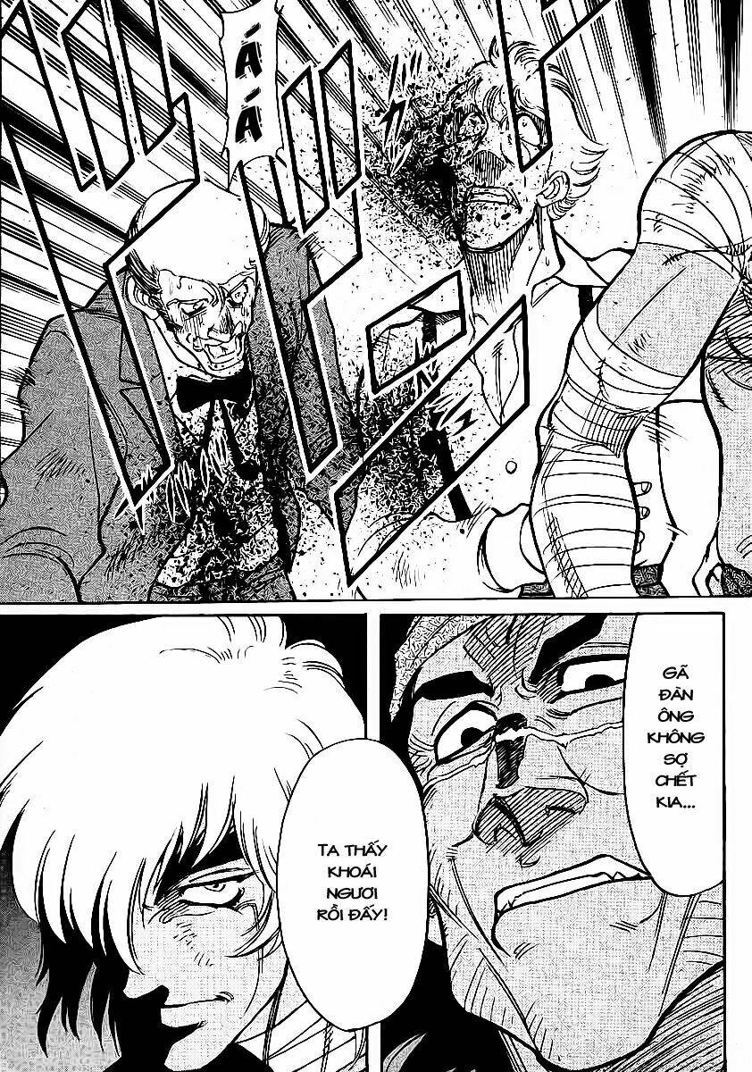 Red Living On The Edge - Người Da Đỏ Lang Thang: Chapter 13