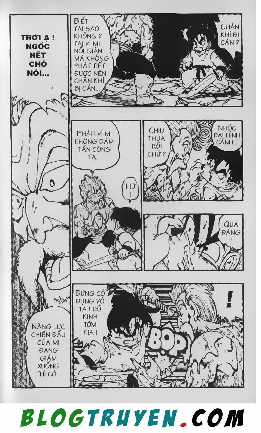 Chú Bé Quyền Năng: Chapter 9