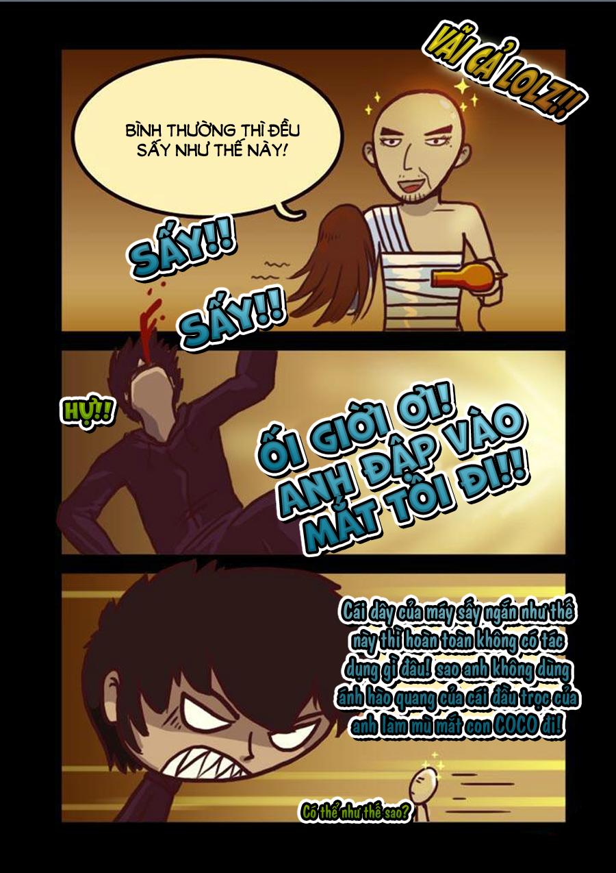 Zombie Brother: Chapter 7