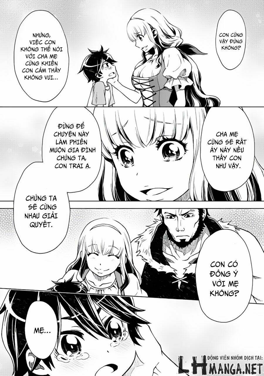 Hiraheishi Wa Kako Wo Yumemiru: Chapter 4