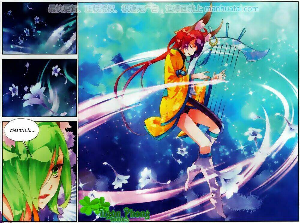 Thu La: Chapter 28