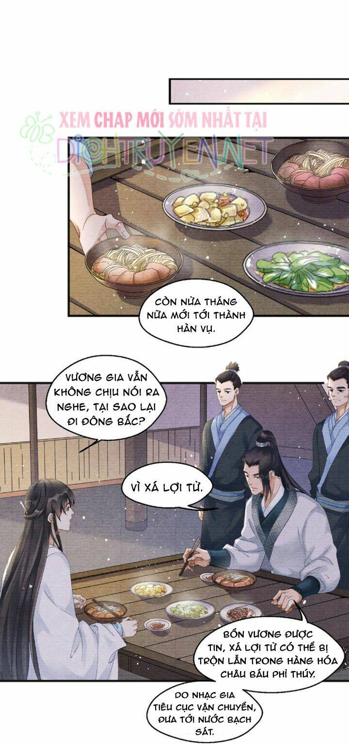 Nhất Kiếm Sương Hàn: Chapter 2