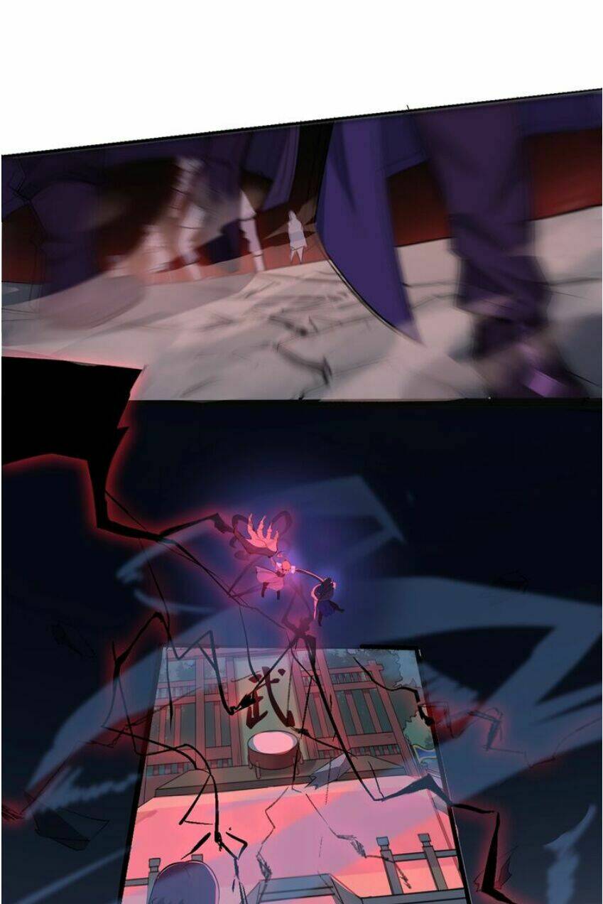 Đại Nghịch Chi Môn: Chapter 32