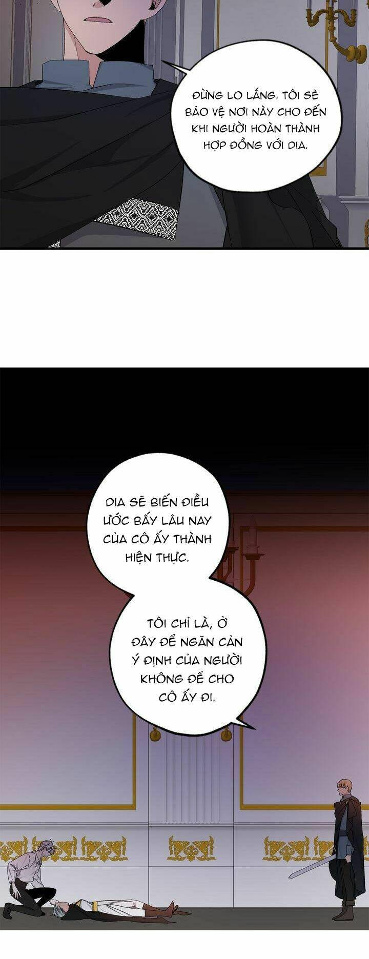 Tình Điên Dại: Chapter 72
