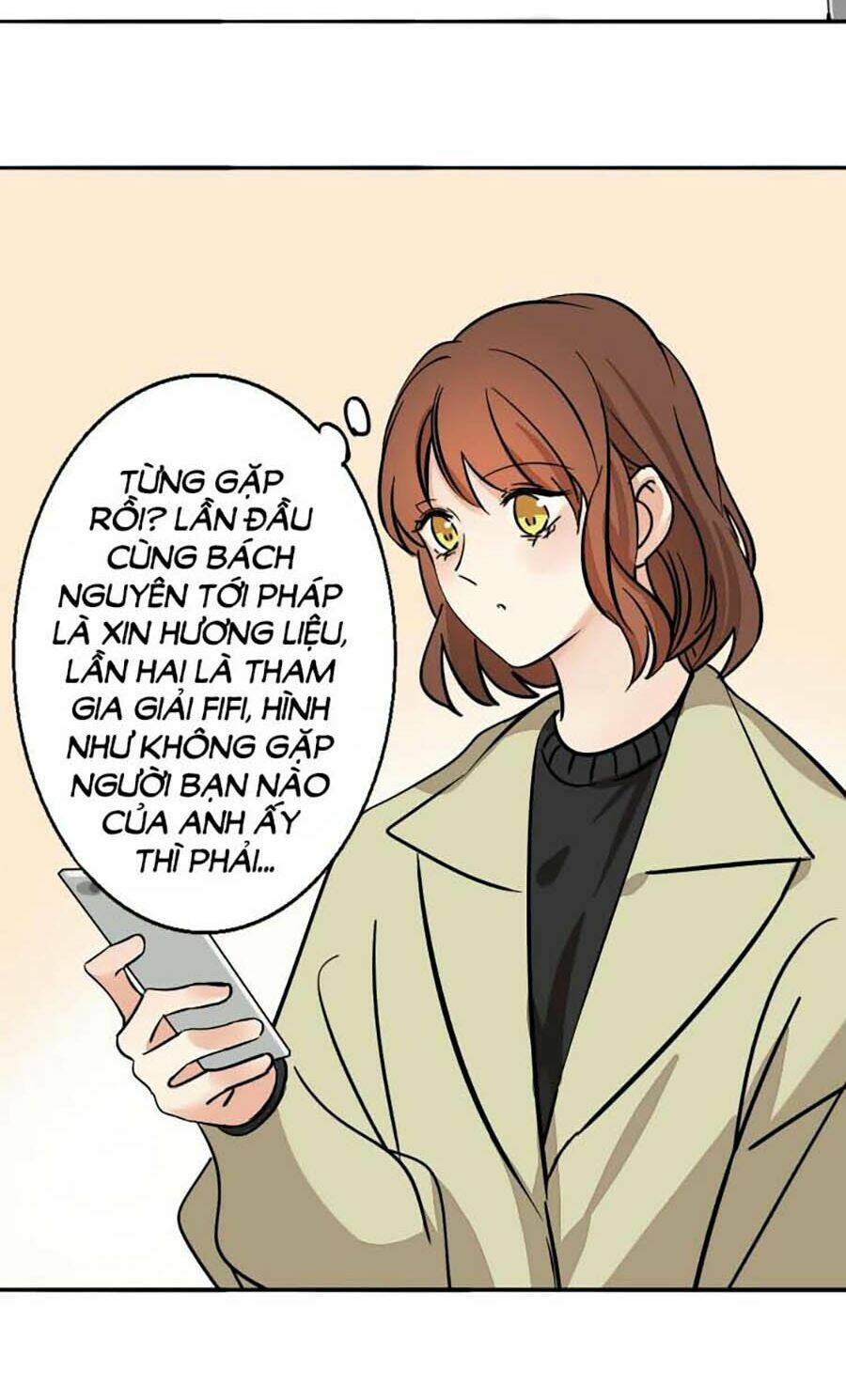 Mùi Hương Lãng Mạn: Chapter 93