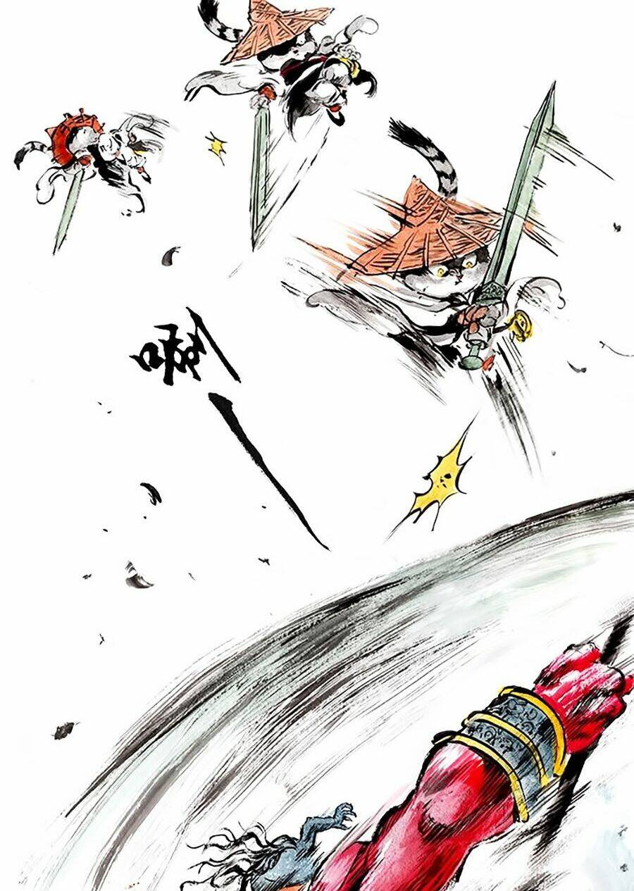 Miêu Hiệp: Chapter 7