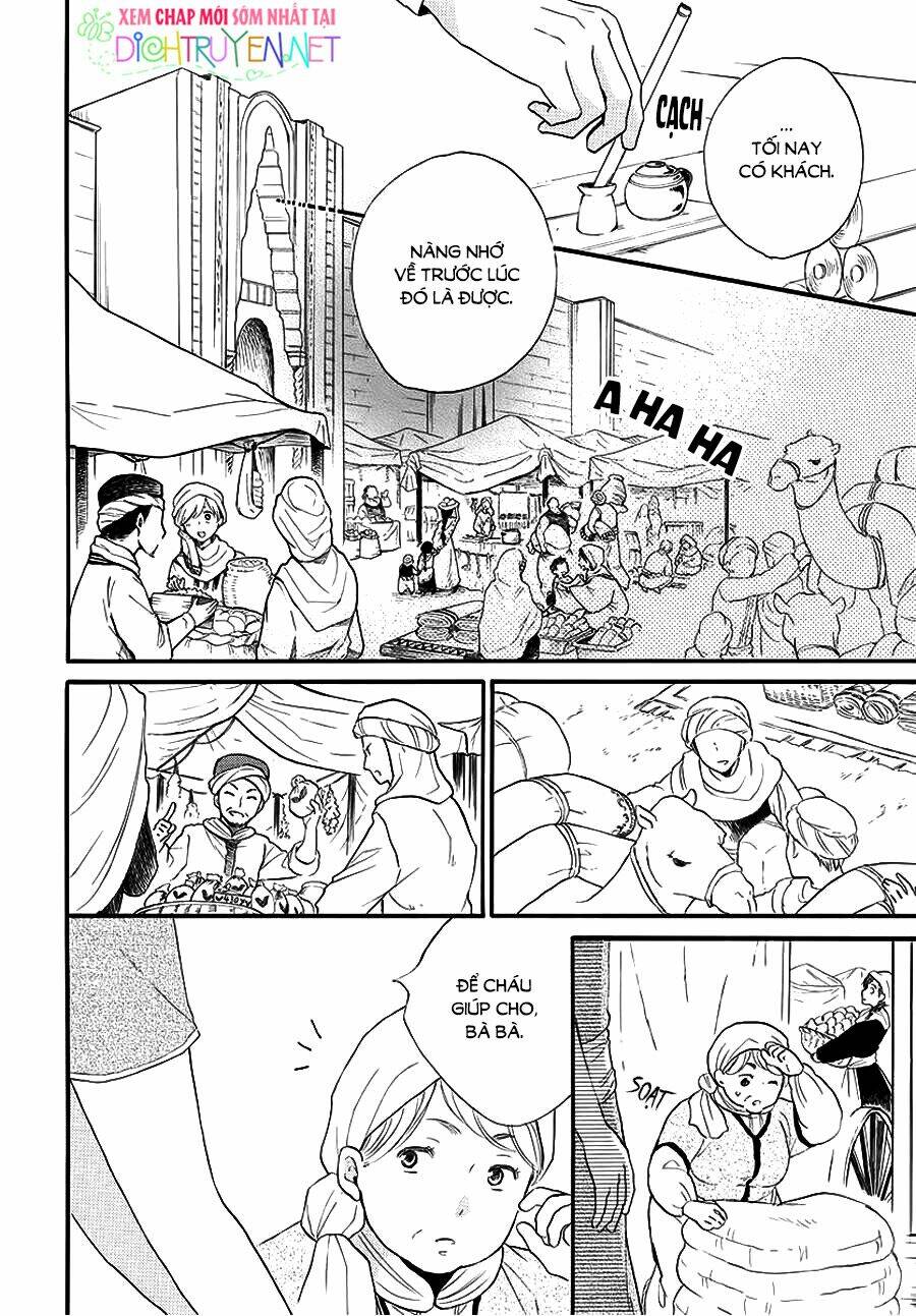 Sabaku No Harem: Chapter 32