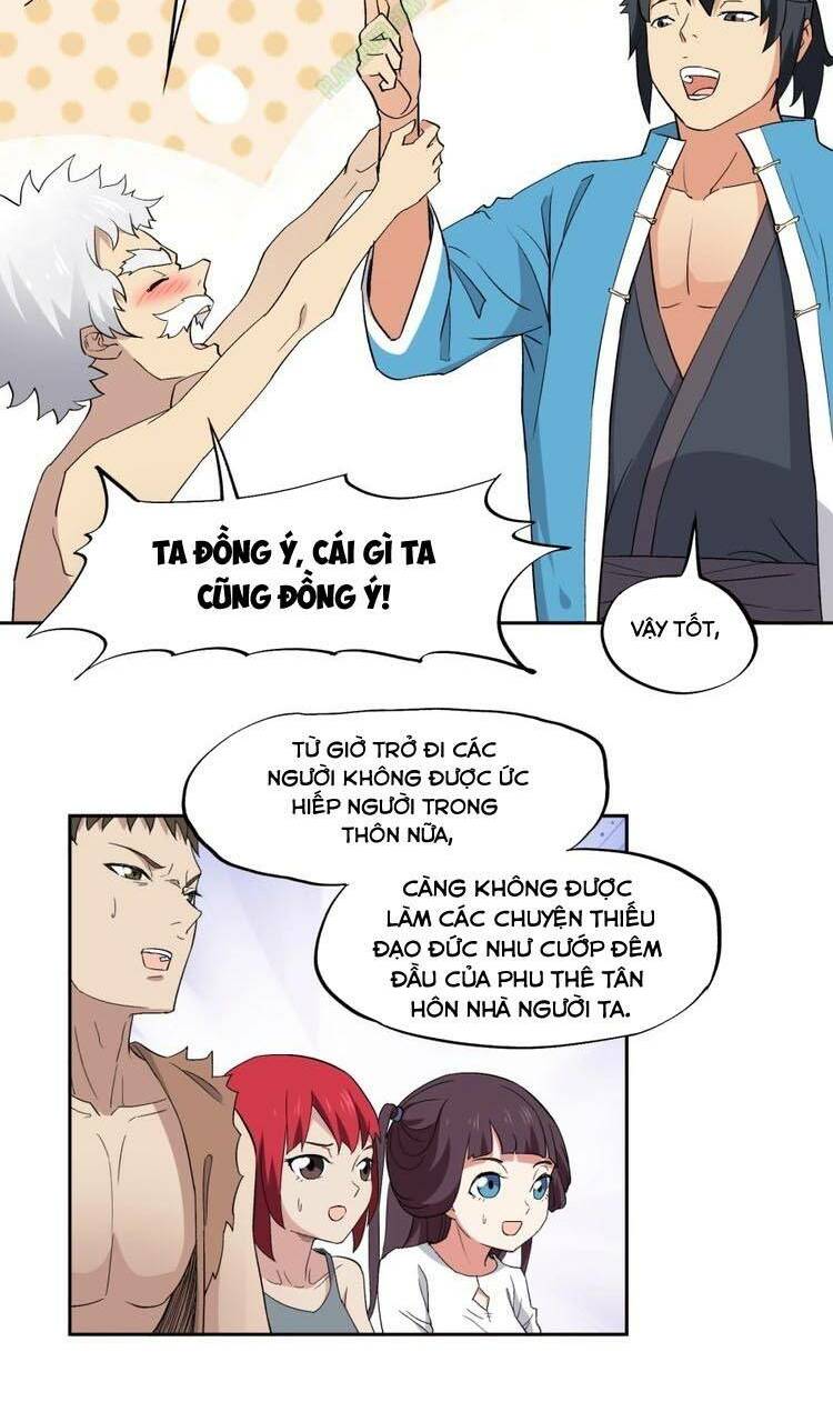 Ta Luyện Giả Kim Trong Thời Đại Tu Tiên: Chapter 69