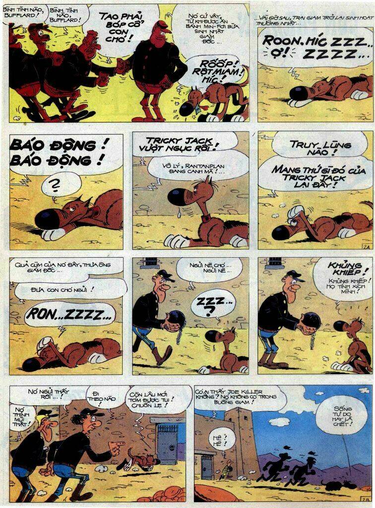 Lucky Luke: Chapter 67