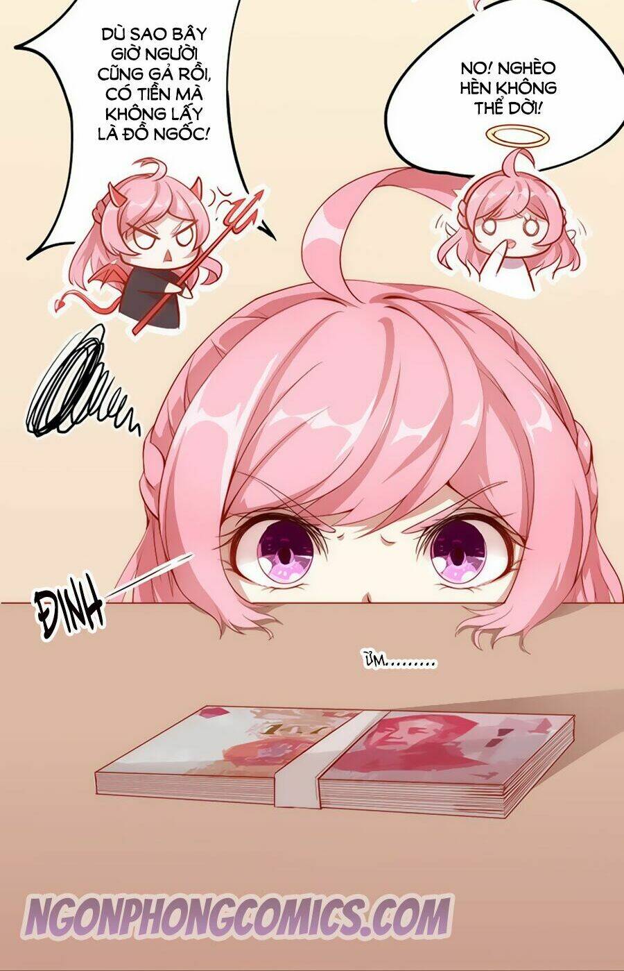 Cả Thế Giới Đều Không Bằng Người: Chapter 4