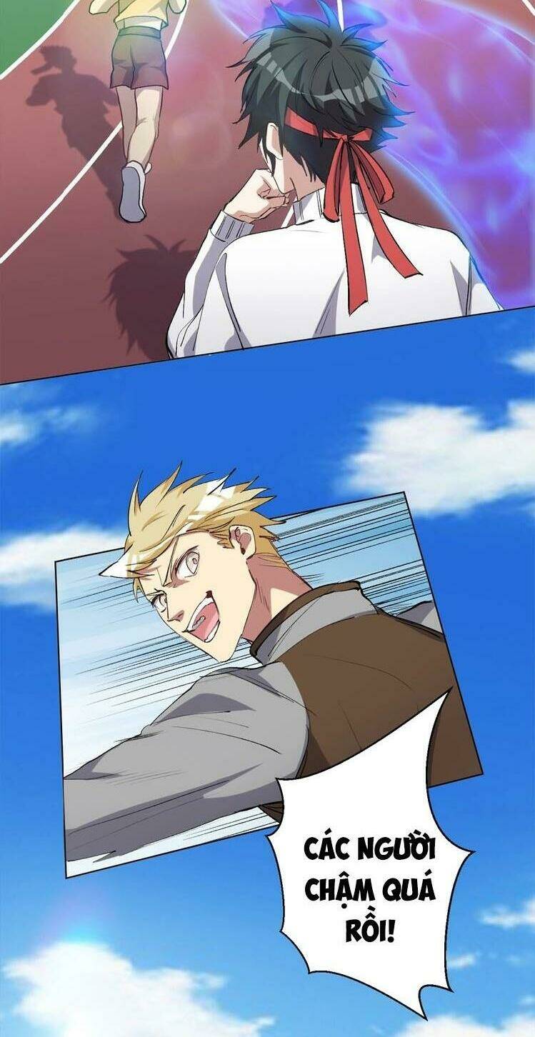 Thần Lai Yêu Vãng: Chapter 48