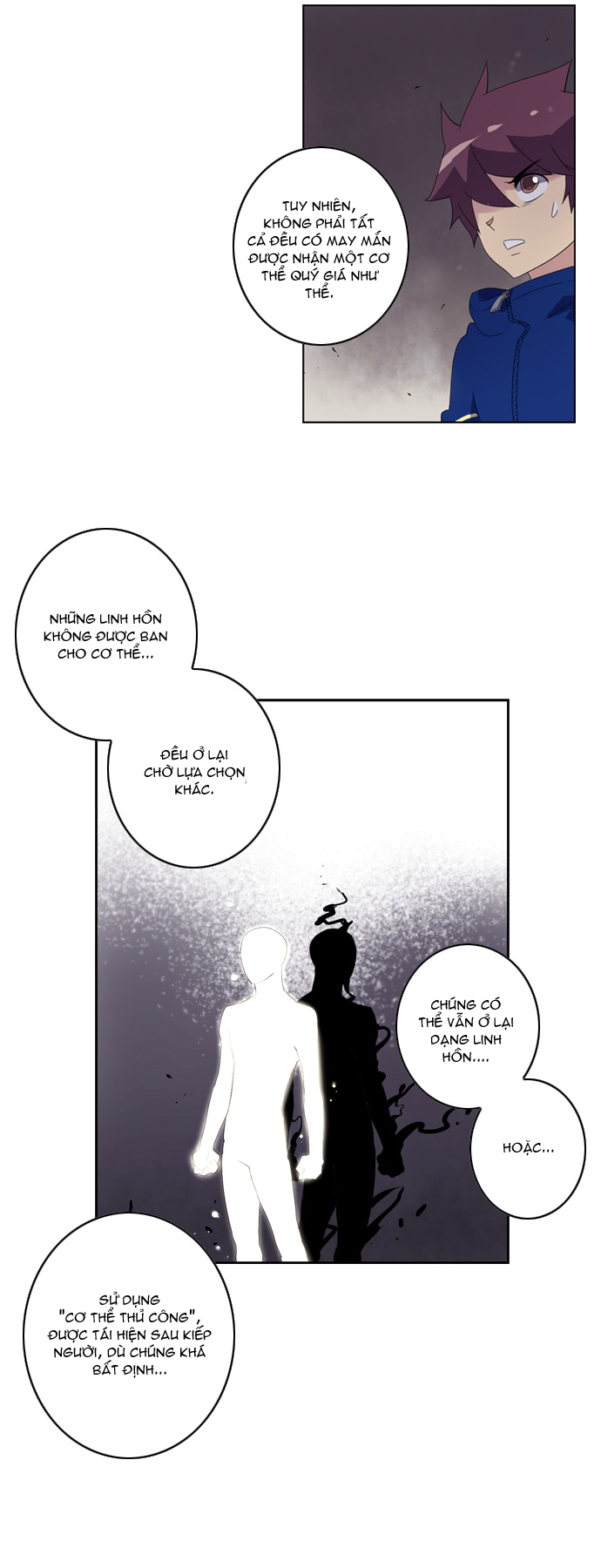 Soul Cartel: Chapter 19